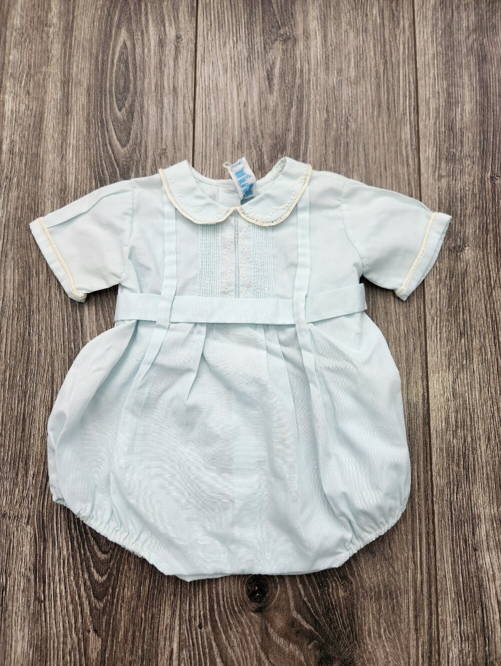Feltman Bros Boys Heirloom Bubble Blue